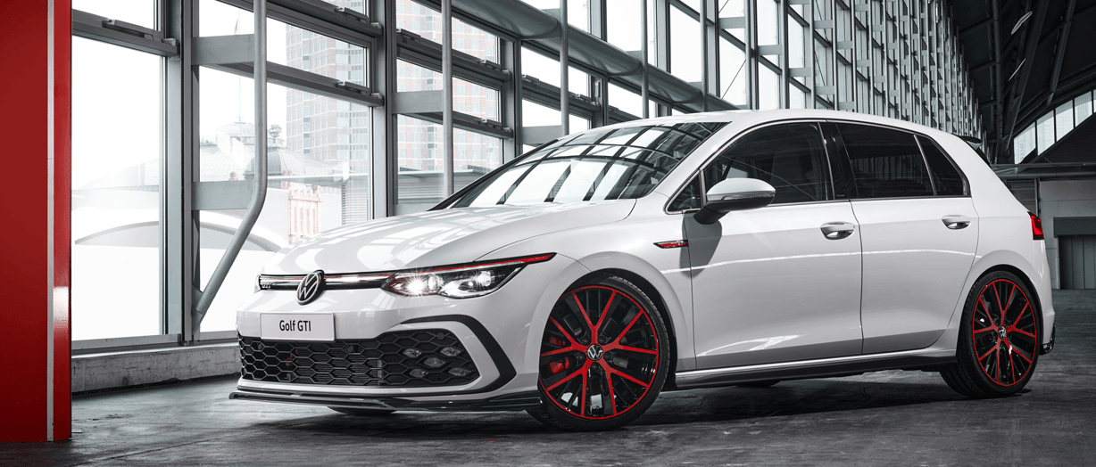Der Golf GTI