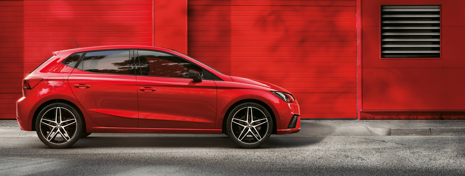 SEAT Ibiza Style 1.0 TSI 81 kW (110 PS) 6-Gang