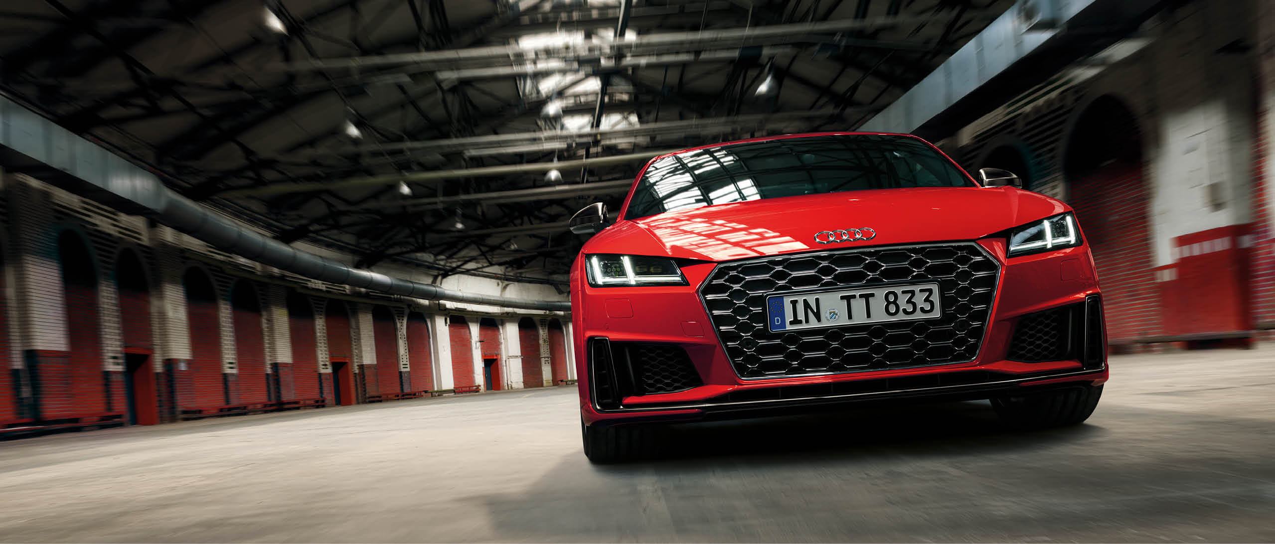 Der neue Audi RS 3