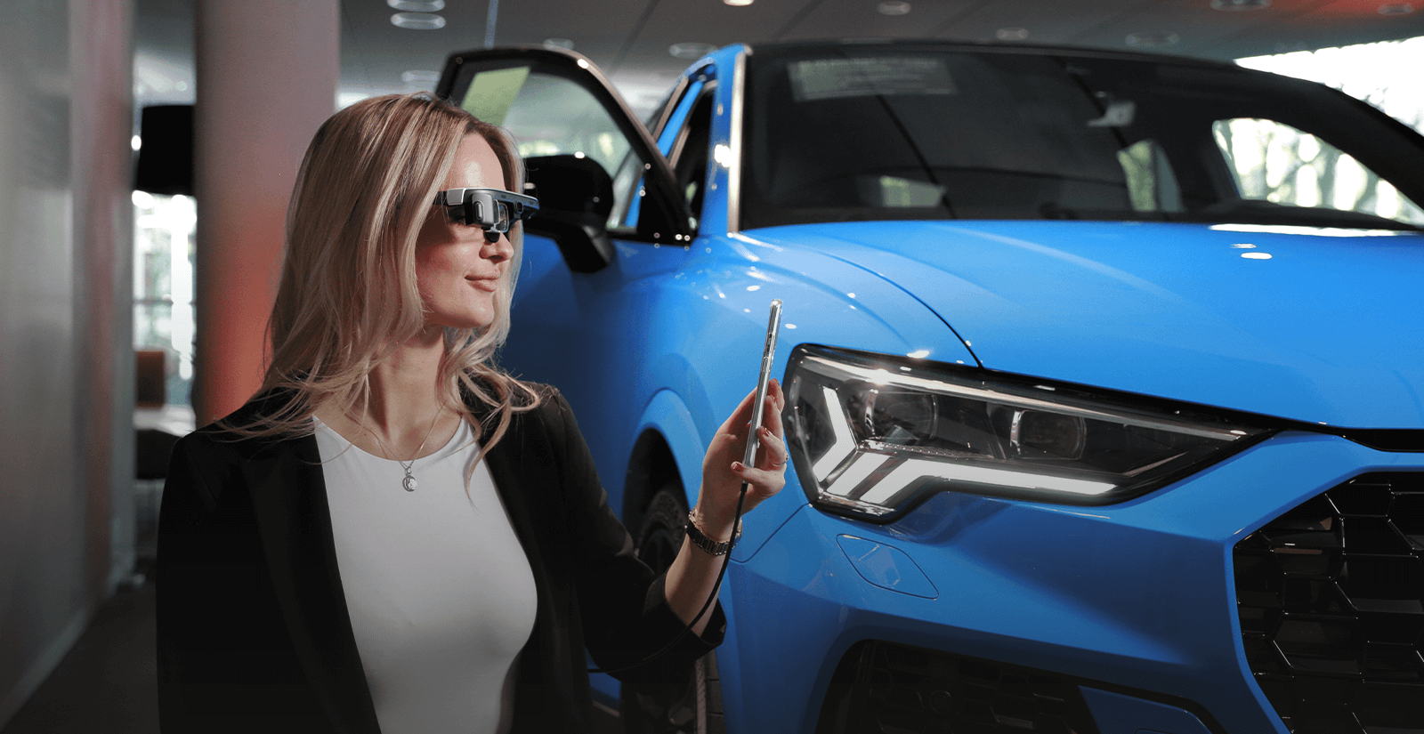 Audi Live Beratung
